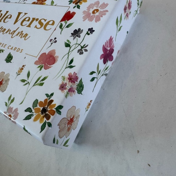 Floral Bible Verse Cards for Grandma- makes a sweet gift or buy for yourself 🌸🌻🌺 - Picture 4 of 7
